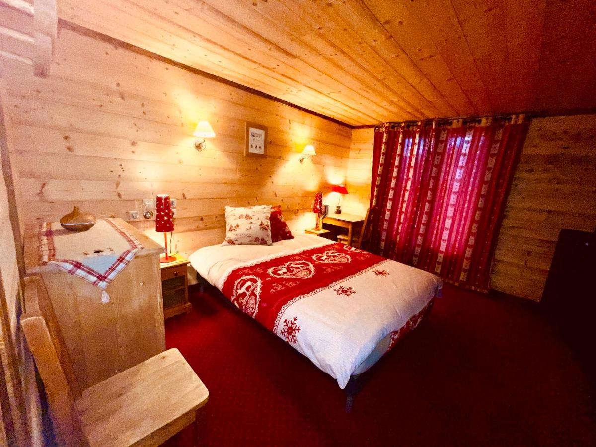 Chalet Alpe D'Huez 1850-Sea And Mountain Pleasure Avec 2 Appartements- 1 Appartement 3 Chambres 8 Couchages - 3 Salles D'Eau Et 1 Appartement 5 Chambres 12 Couchages 5 Salles D'Eau - Jacuzzi Et Sauna -Pieds Des Pistes Et Centre Exteriör bild