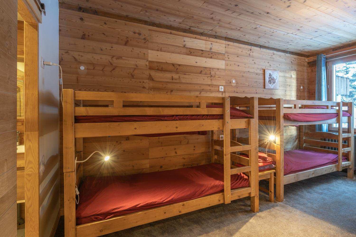 Chalet Alpe D'Huez 1850-Sea And Mountain Pleasure Avec 2 Appartements- 1 Appartement 3 Chambres 8 Couchages - 3 Salles D'Eau Et 1 Appartement 5 Chambres 12 Couchages 5 Salles D'Eau - Jacuzzi Et Sauna -Pieds Des Pistes Et Centre Exteriör bild