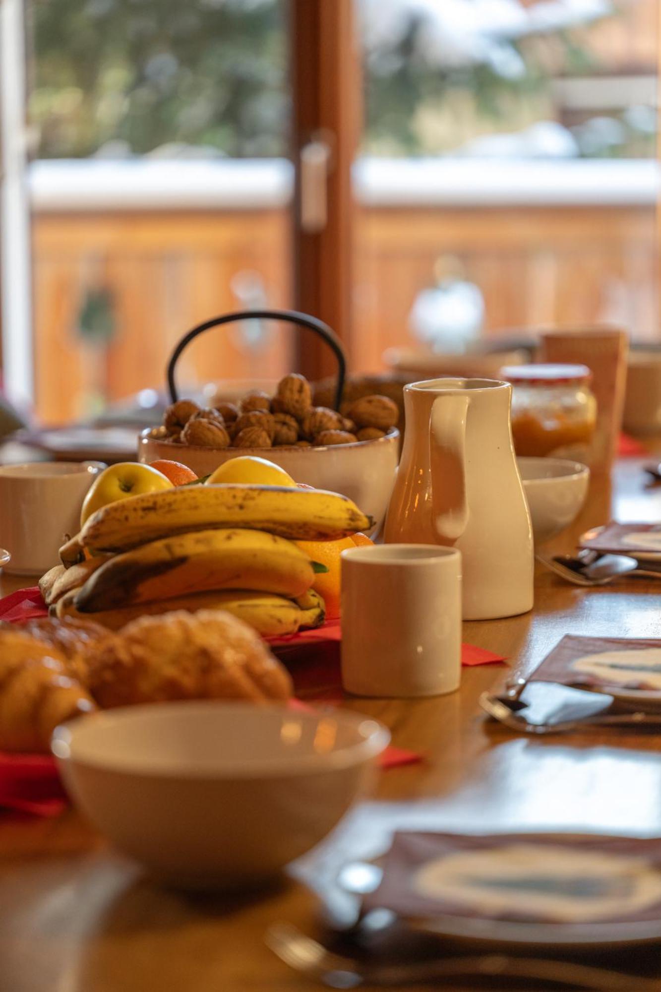Chalet Alpe D'Huez 1850-Sea And Mountain Pleasure Avec 2 Appartements- 1 Appartement 3 Chambres 8 Couchages - 3 Salles D'Eau Et 1 Appartement 5 Chambres 12 Couchages 5 Salles D'Eau - Jacuzzi Et Sauna -Pieds Des Pistes Et Centre Exteriör bild
